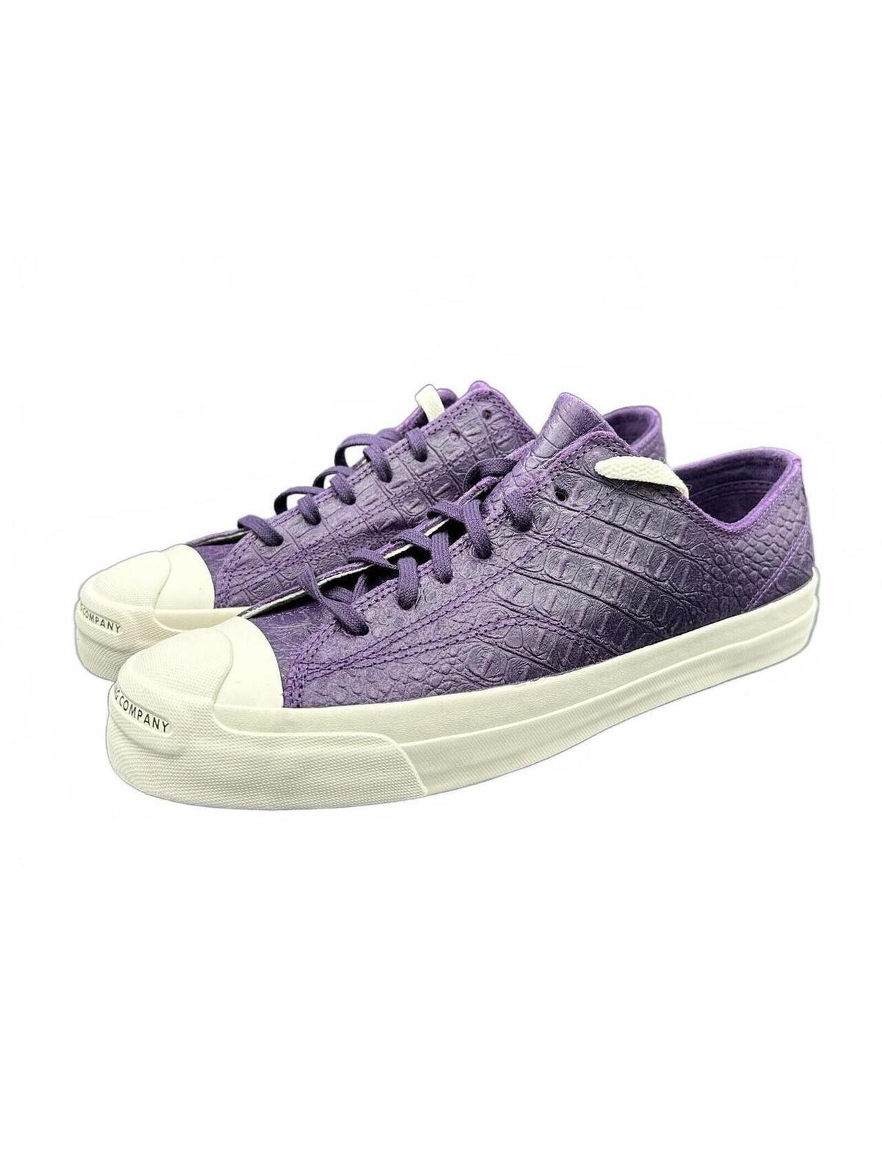 Converse X Jack Purcell Pop Trading Company Low Sneakers Size 10.5 170544c